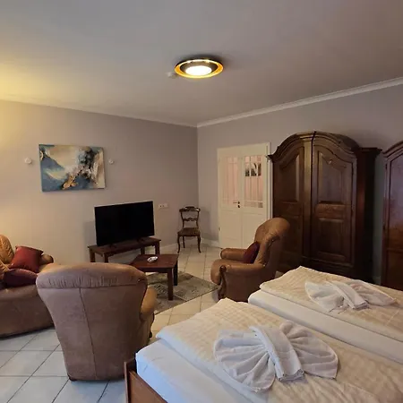 Altstadt Zauber Apartamento *