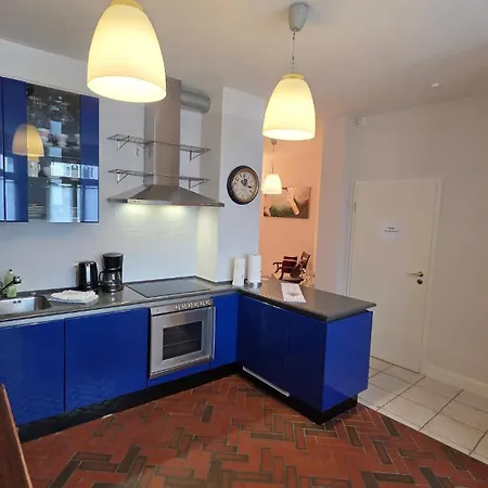 Apartamento Altstadt Zauber Waren (Mueritz)